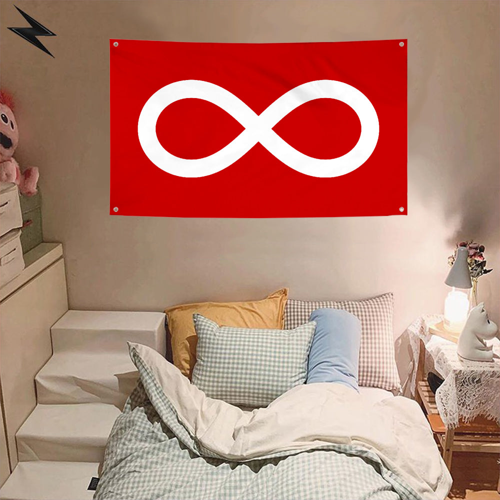 Fyon Metis Red Flag Banner