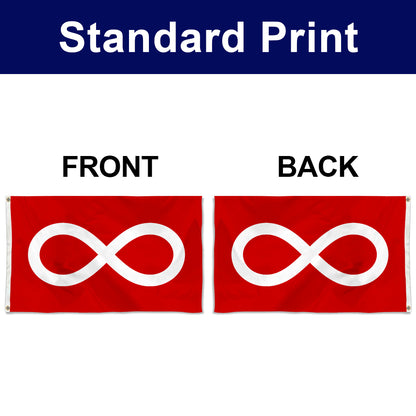 Fyon Metis Red Flag Banner