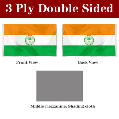 Fyon Miami, Florida Flag Banner