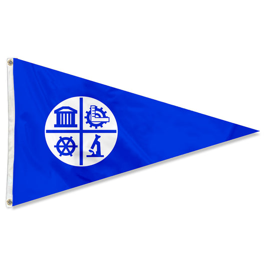 Fyon Minneapolis, Minnesota Flag Banner