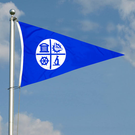 Fyon Minneapolis, Minnesota Flag Banner