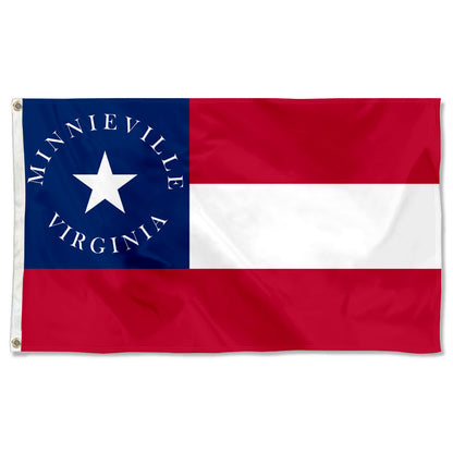 Fyon Minnieville, Virginia Flag Banner