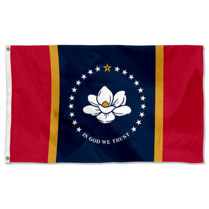 Fyon Mississippi Flag Banner