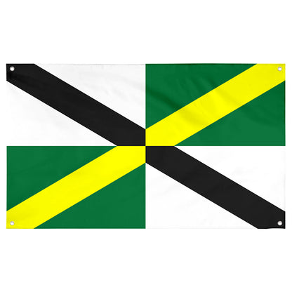 Fyon Monterey, California Flag Banner