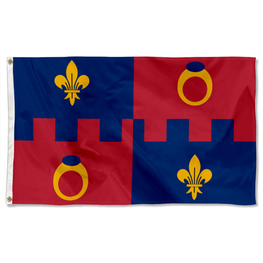 Fyon Montgomery County, Maryland Flag Banner
