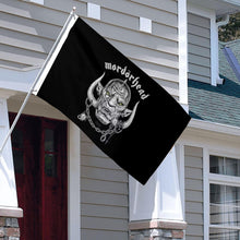 Fyon Double-sided Mordörhead Flag Banner