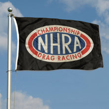 Fyon NHRA Drag Racing Flag Hot Rod Racing Flag Indoor and outdoor banner