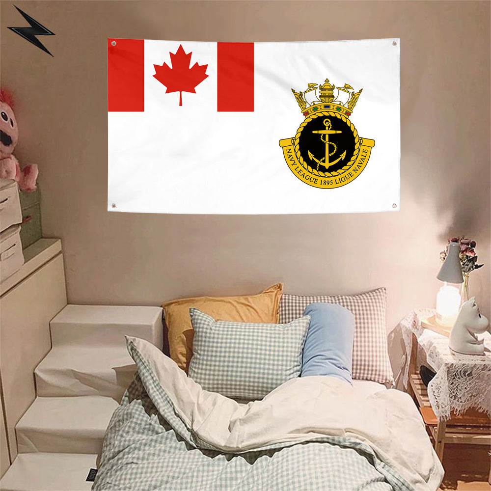 Fyon NLC 2011 Flag Banner