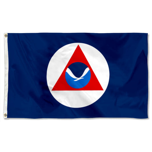 Fyon NOAA Flag Banner