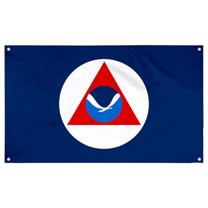 Fyon NOAA Flag Banner