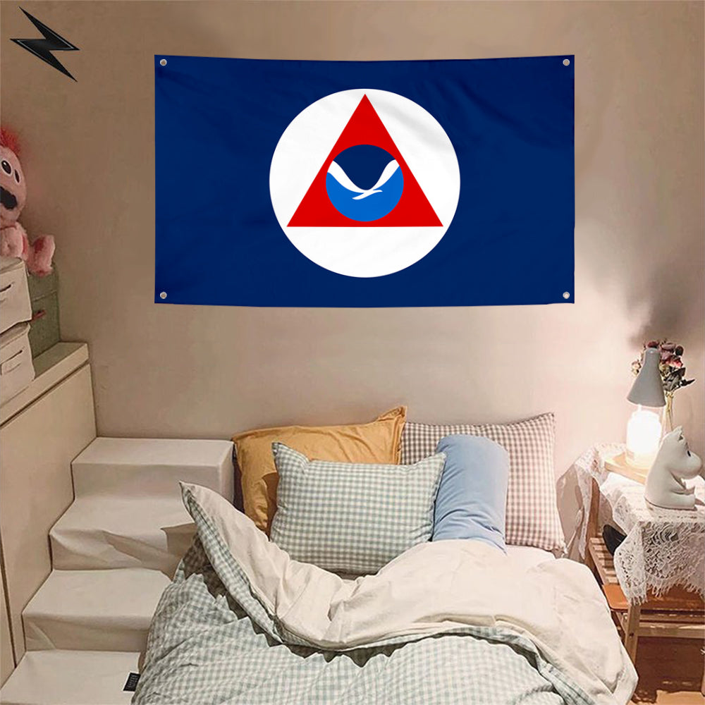 Fyon NOAA Flag Banner