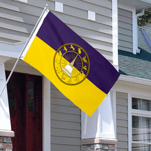 Fyon Double-sided Nakhon Si Thammarat Province, Thailand Flag Banner