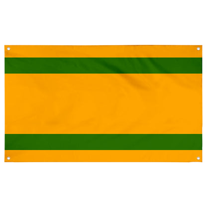 Fyon Naranjito, Puerto Rico Flag Banner