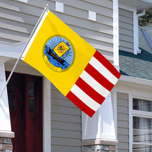 Fyon Double-sided Narathiwat Province, Thailand Flag Banner