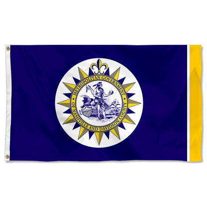 Fyon Nashville, Tennessee Flag Banner
