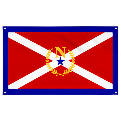 Fyon Nashville, Tennessee (1961–1964) Flag Banner
