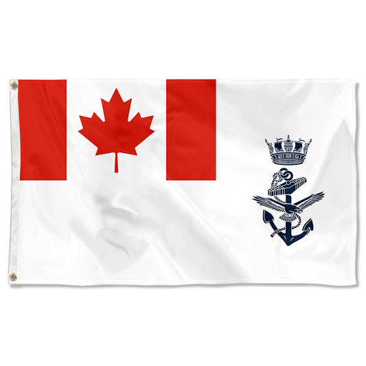 Fyon Naval ensign of Canada Flag Banner