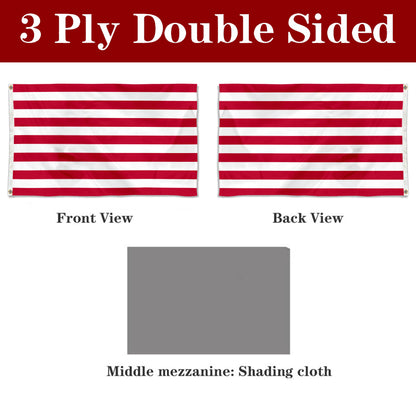 Fyon Naval jack of the United States (1776–1777) Flag Banner