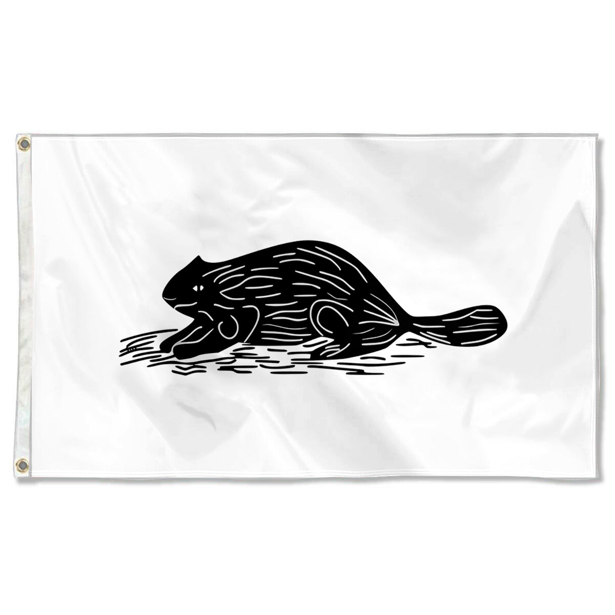 Fyon Naval ensign of New York (1775) Flag Banner