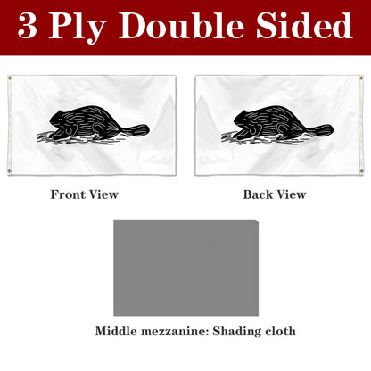 Fyon Naval ensign of New York (1775) Flag Banner