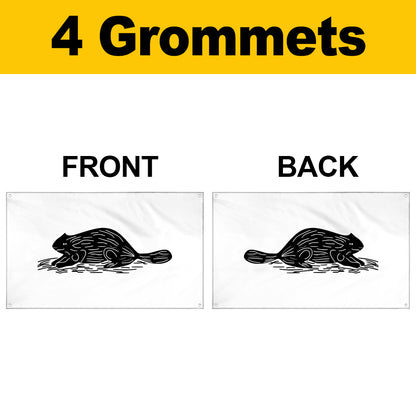 Fyon Naval ensign of New York (1775) Flag Banner