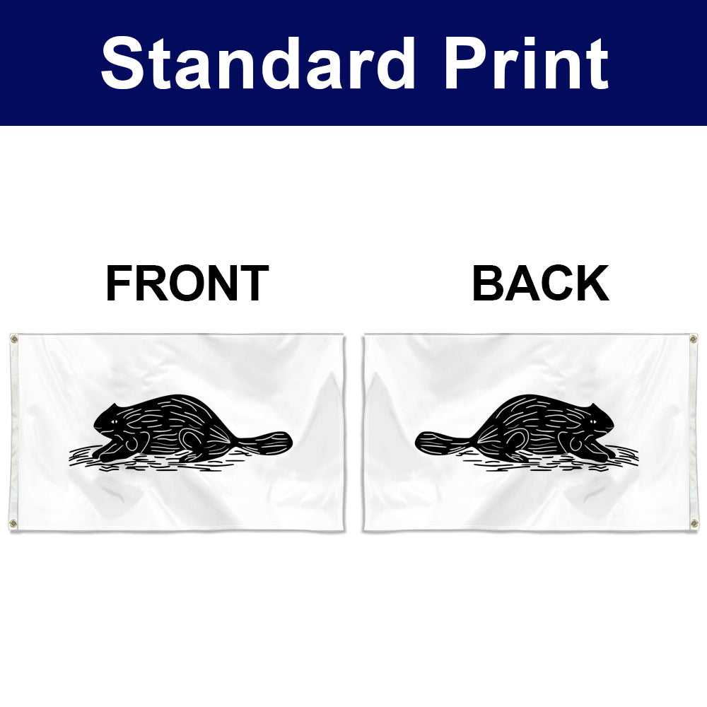 Fyon Naval ensign of New York (1775) Flag Banner