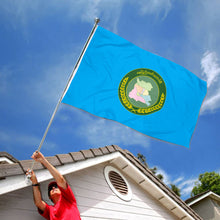 Fyon Naypyidaw Union Territory, Myanmar Flag  Indoor and outdoor banner