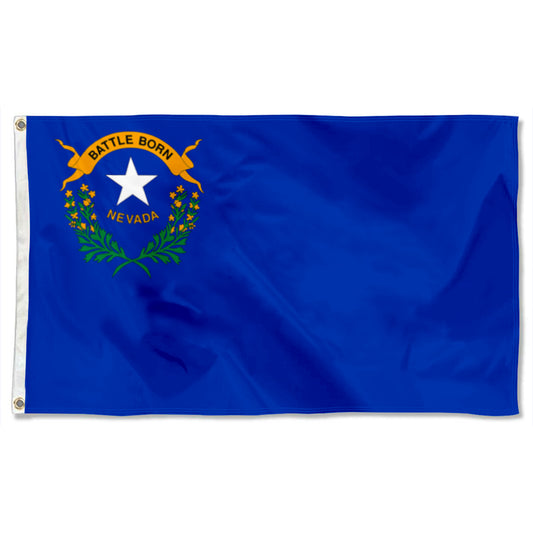 Fyon Nevada Flag Banner