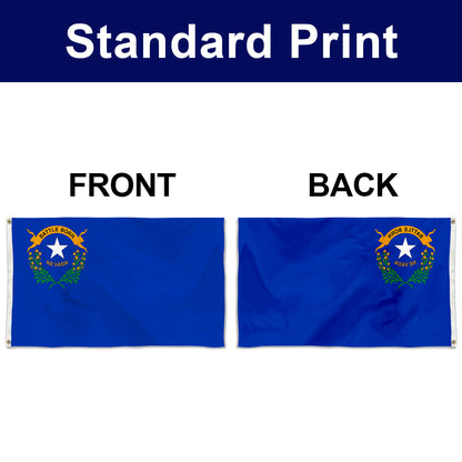 Fyon Nevada Flag Banner