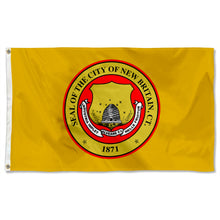 Fyon Double-sided New Britain, Connecticut Flag Banner