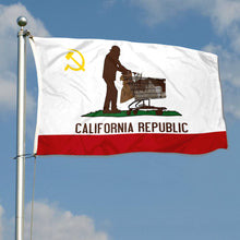 Fyon Double-sided New California Republic Flag NCR Flag Flags Banner