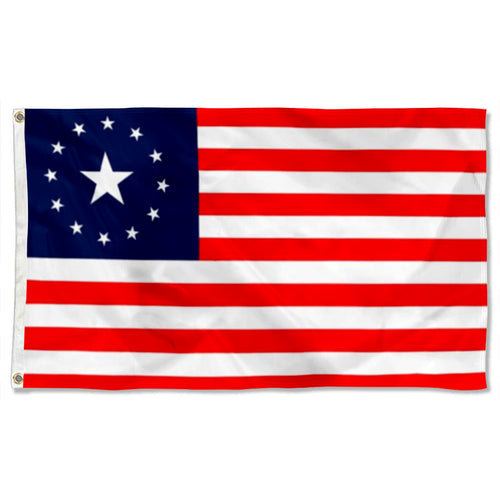 Fyon New Fallout Pre War American Flag Indoor and outdoor banner