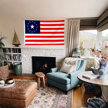 Fyon New Fallout Pre War American Flag Indoor and outdoor banner