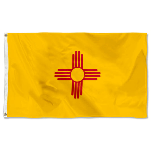 Fyon New Mexico Flag Banner
