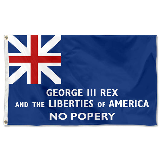Fyon New York Union Flag (1775) Flag Banner