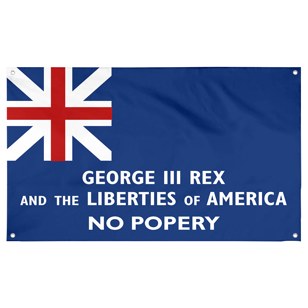 Fyon New York Union Flag (1775) Flag Banner