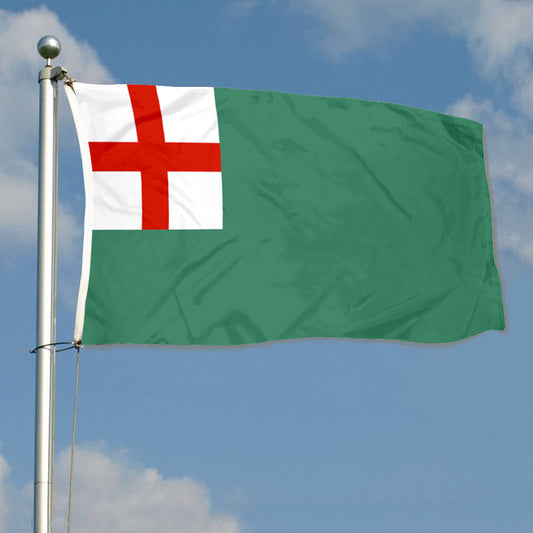 Fyon Newbury, Massachusetts Flag Banner