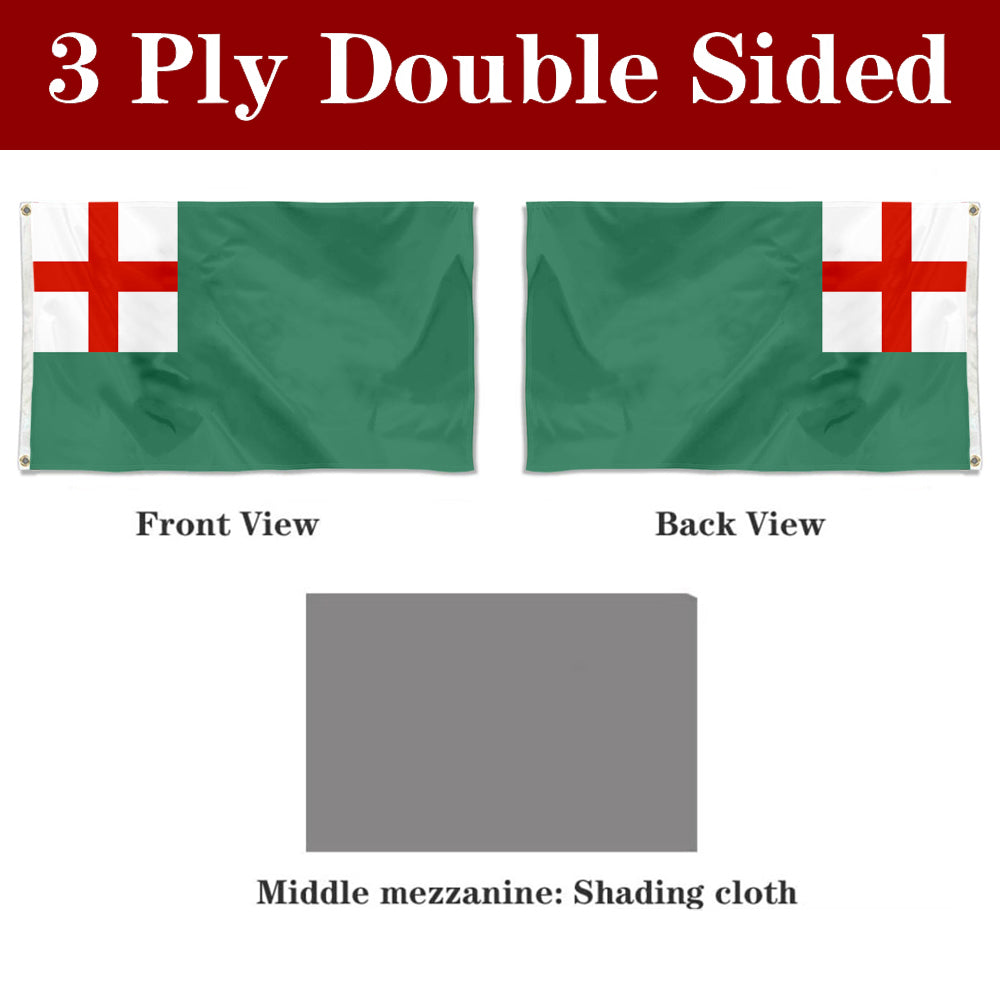 Fyon Newbury, Massachusetts Flag Banner