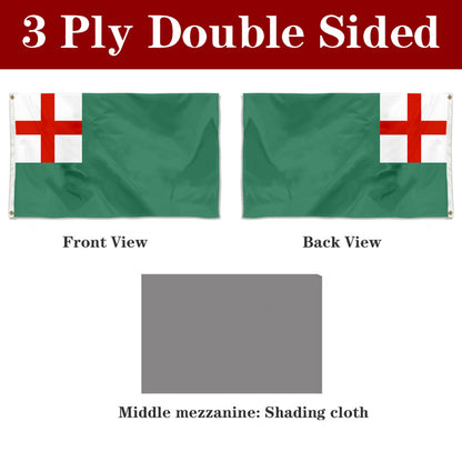 Fyon Newbury, Massachusetts Flag Banner
