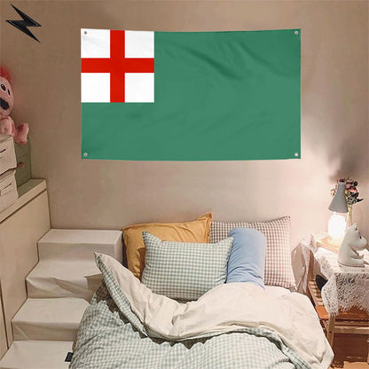 Fyon Newbury, Massachusetts Flag Banner