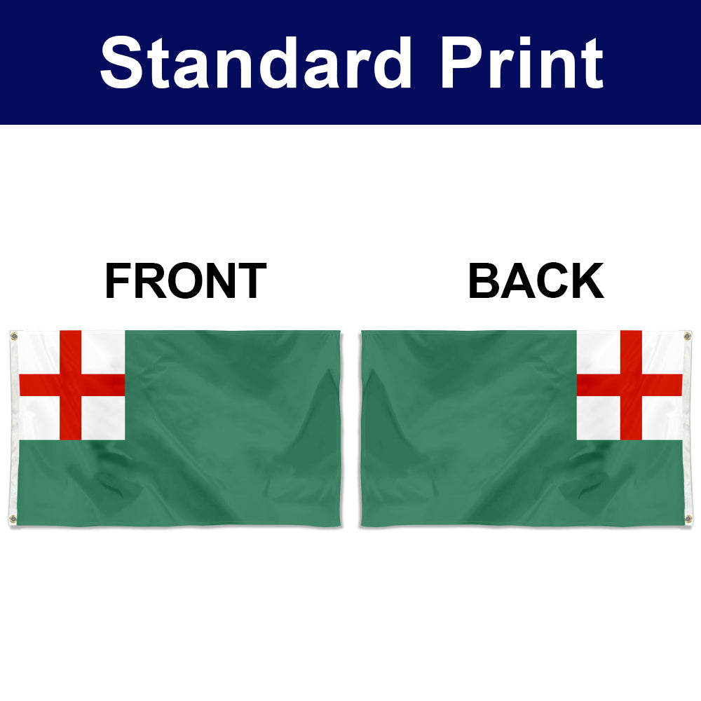 Fyon Newbury, Massachusetts Flag Banner