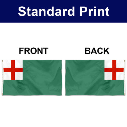 Fyon Newbury, Massachusetts Flag Banner
