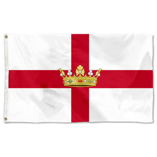 Fyon Newfoundland (1862–1870)  Flag Banner