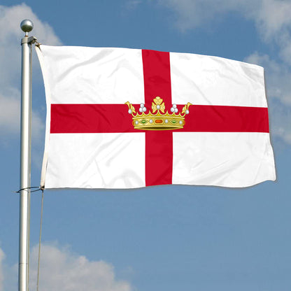 Fyon Newfoundland (1862–1870)  Flag Banner