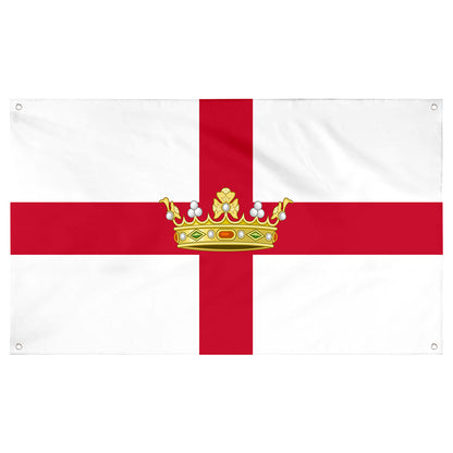 Fyon Newfoundland (1862–1870)  Flag Banner