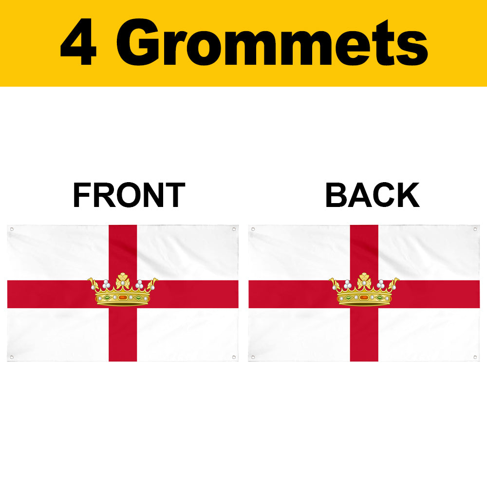 Fyon Newfoundland (1862–1870)  Flag Banner