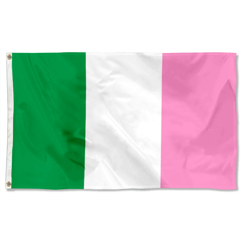 Fyon Canada Newfoundland Island Flag Banner