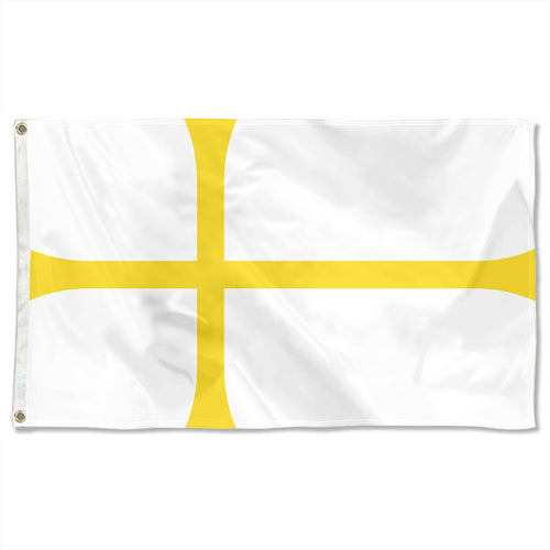 Fyon Nord-Trøndelag County, Norway Flag Indoor and outdoor banner