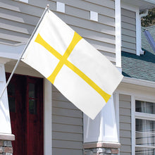 Fyon Nord-Trøndelag County, Norway Flag Indoor and outdoor banner