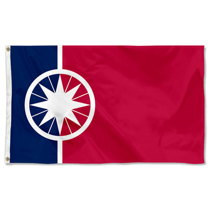 Fyon Norman, Oklahoma Flag Banner